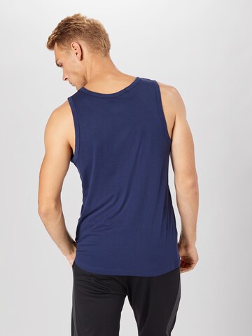 Nike Sportswear Regular fit Funkcionális felső - kék