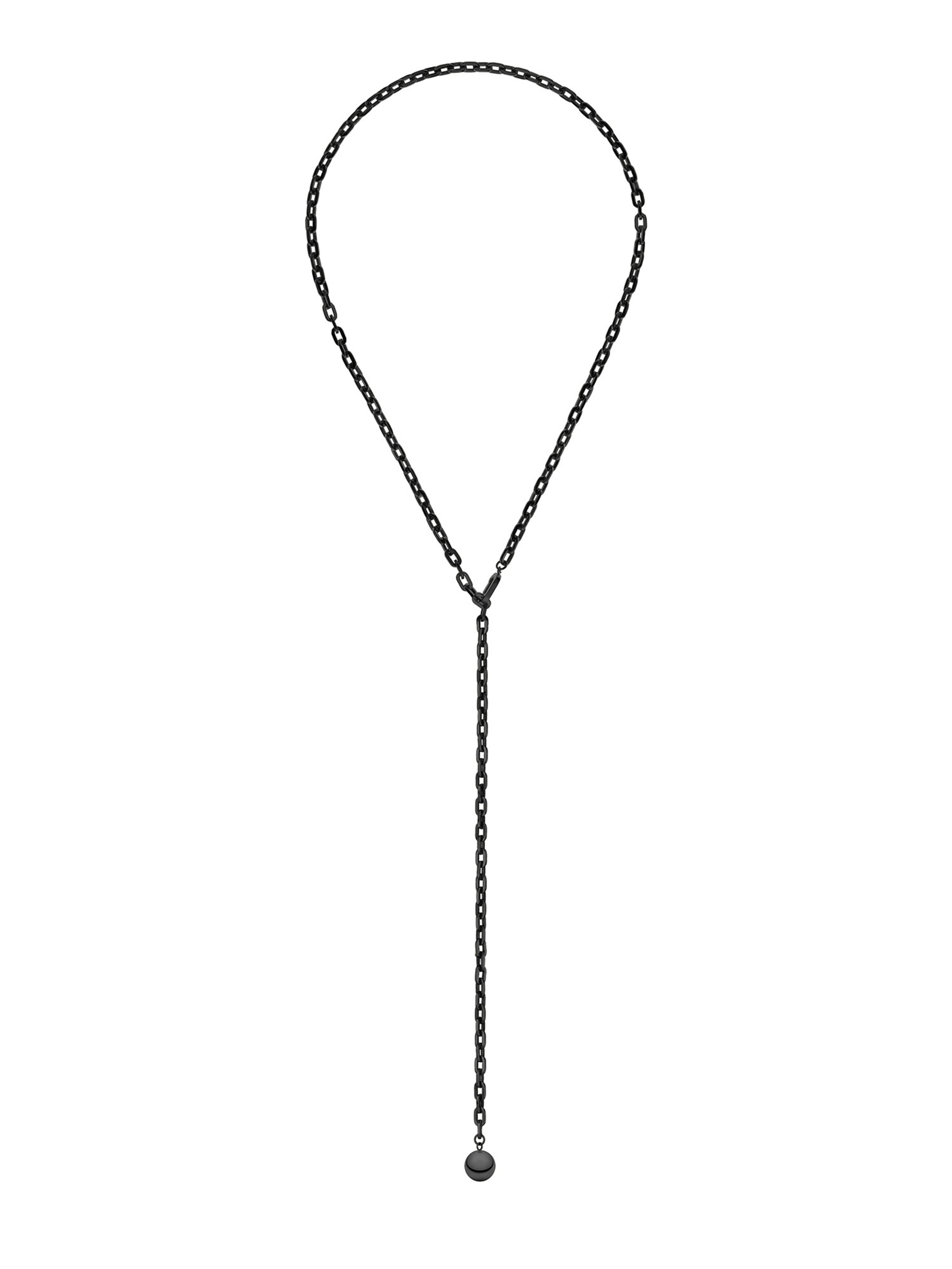 Liebeskind Berlin Necklace in Black