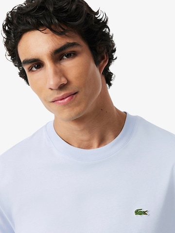 LACOSTE Shirt in Blauw