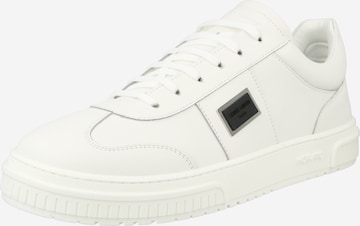 ANTONY MORATO Ниски маратонки в бяло: отпред