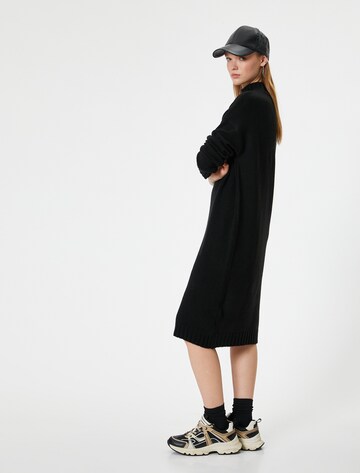 Koton Oversized dress in Black