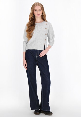 pilka DreiMaster Vintage Megztinis