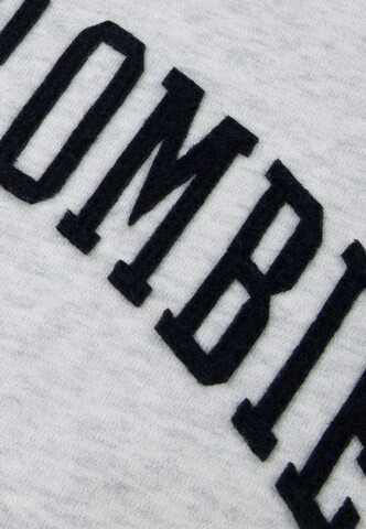 Abercrombie & Fitch Ζακέτα φούτερ σε γκρι
