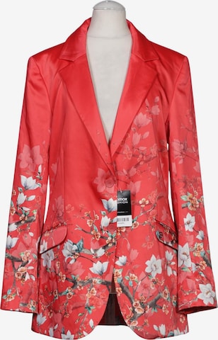 Elias Rumelis Blazer S in Rot: Vorderseite