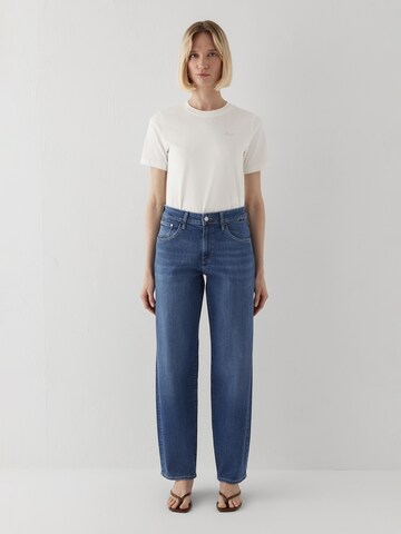 Mavi Loose fit Jeans 'Leila' in Blue