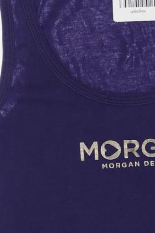 Morgan Top & Shirt in XS in Blue
