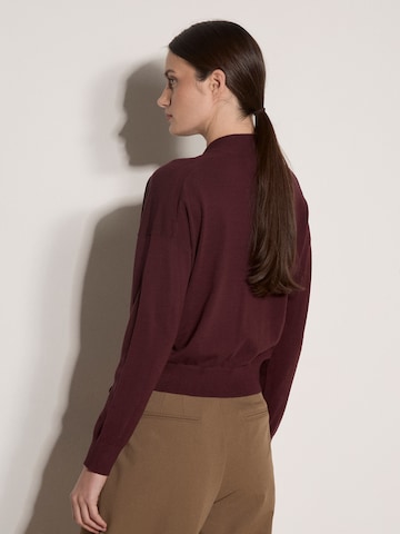 Pull-over ' ' Apricot en rouge