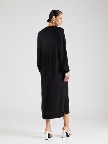 Soft Rebels Knit dress 'Lea' in Black