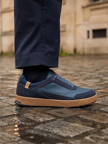SAOLA Halbschuh 'Quito Waterproof M Navy'‌‌‌‌‌‌‌‌‌ in Blau