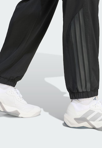 ADIDAS PERFORMANCE Regular Sportbroek in Zwart