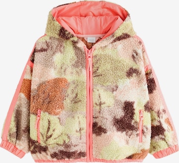 Next - Chaqueta de entretiempo en rosa: frente