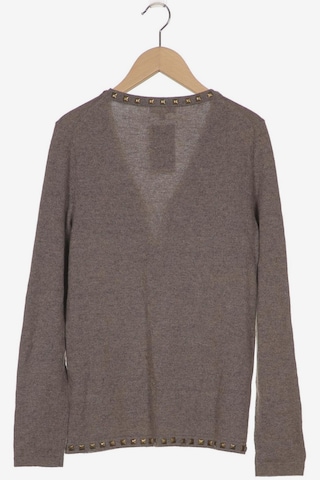 Sandra Pabst Sweater & Cardigan in S in Grey