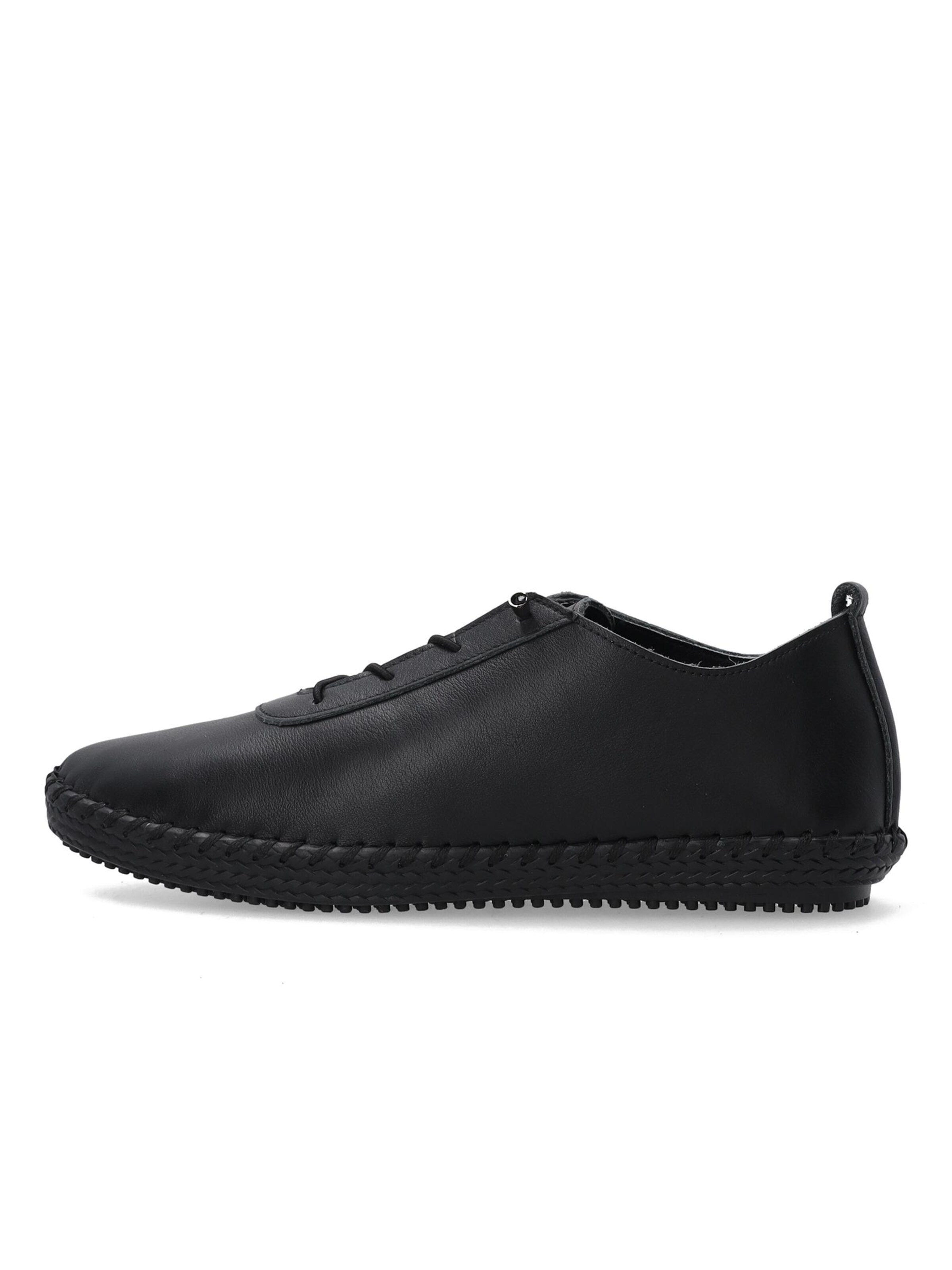 VENEZIA Sneakers 'Venezia' in Black: front