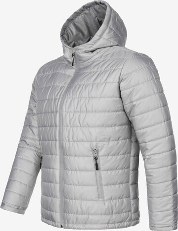 Rock Creek Winter Jacket in Grey