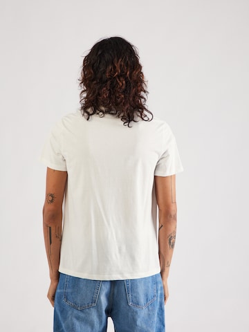 T-Shirt BLEND en blanc