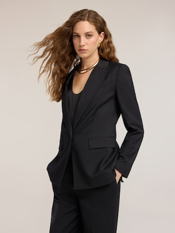 Blazer MOTIVI en noir