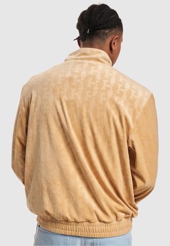 Veste mi-saison Karl Kani en beige