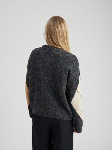 Peppercorn - Top 'Tirna' en gris