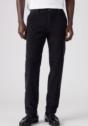 LEVI'S ® Regular Cordhose in Schwarz: Vorderseite
