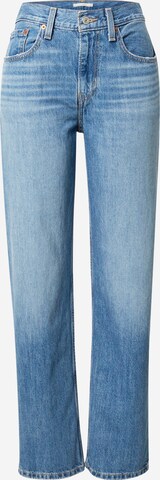 LEVI'S ® Jeans 'Low Pro' in Blau: predná strana