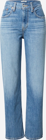 LEVI'S ® Jeans 'Low Pro' i blue denim, Produktvisning