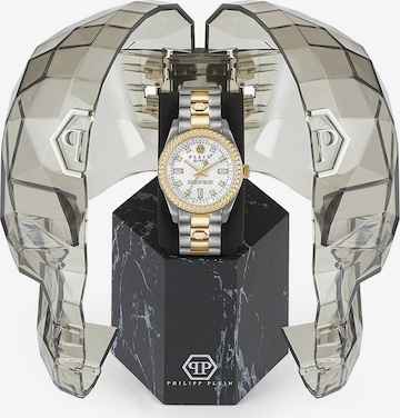 Philipp Plein Analog Watch in Silver