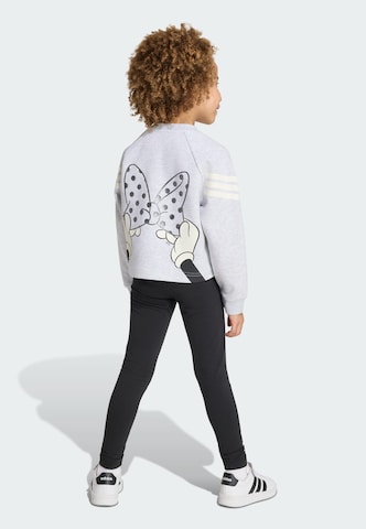 ADIDAS SPORTSWEAR - Fato de treino 'Disney Minnie Maus' em cinzento