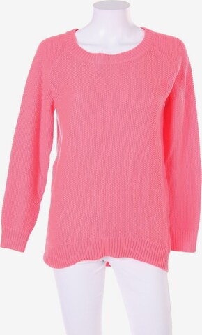 H&M Sweater & Cardigan in XS in Pink: front