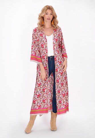 usha FESTIVAL Кимоно 'Fashion Look' в Красный