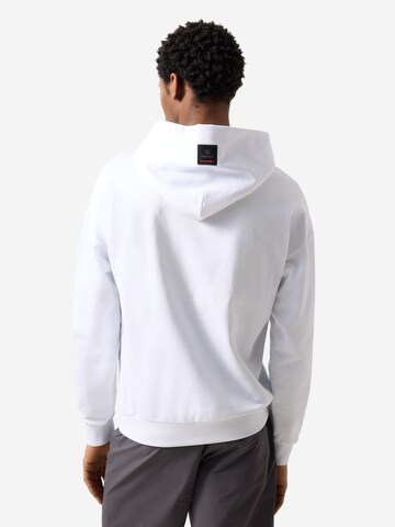 Bogner Fire + Ice Sweatshirt 'Ilay' in Weiß
