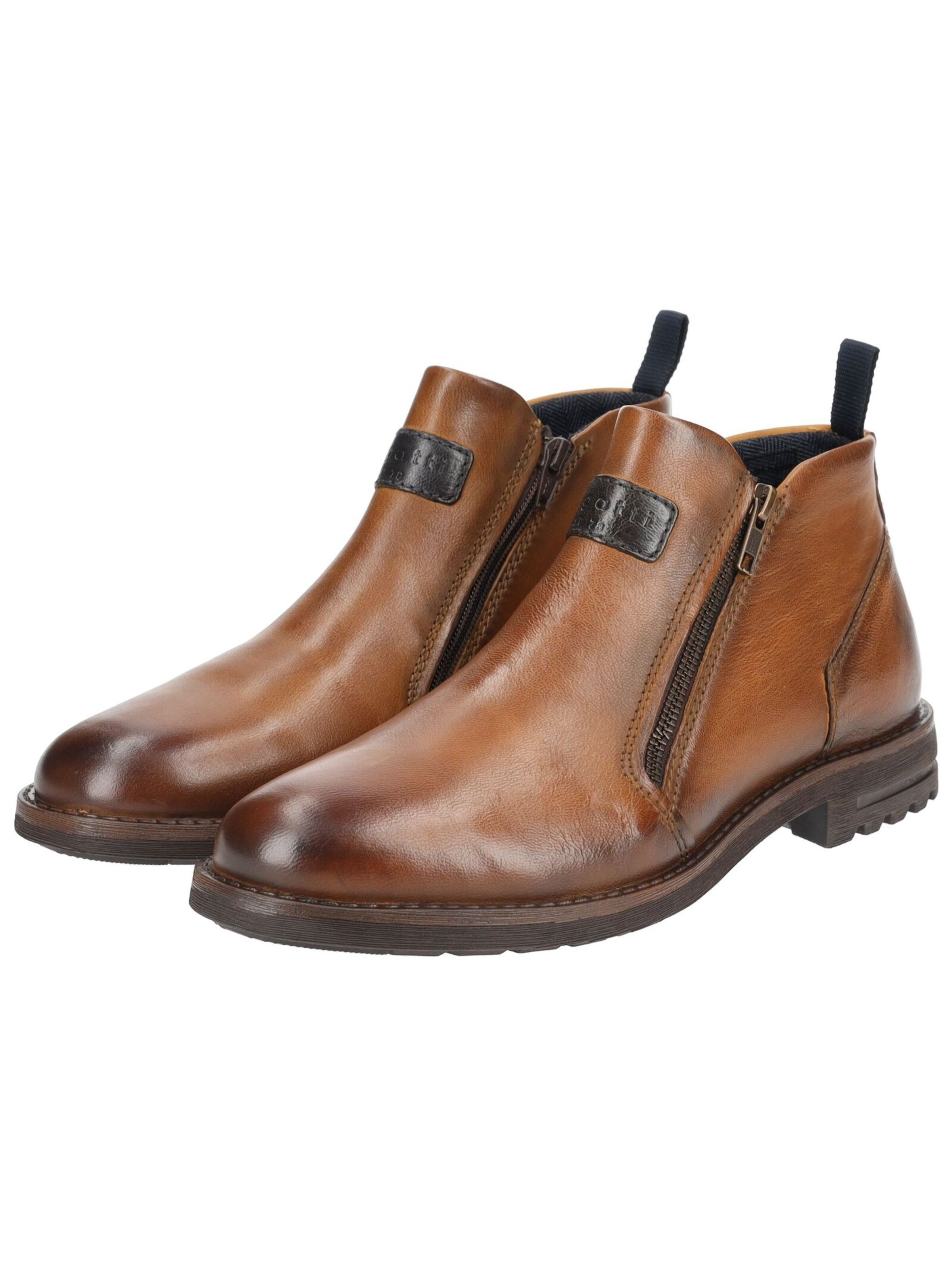 bugatti Saapad, värv pruun