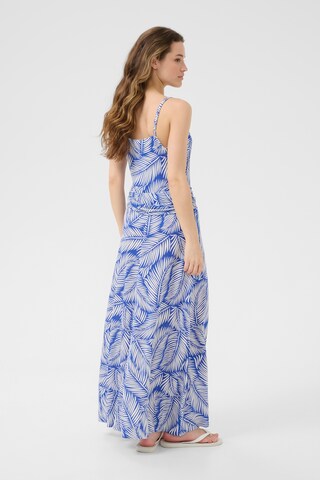 Kaffe Dress 'Dahlia' in Blue