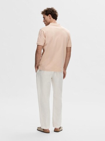 SELECTED HOMME Tričko 'Dante' – pink