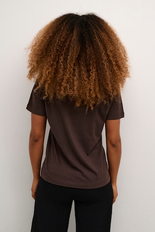 Cream - Camiseta 'Naia' en marrón