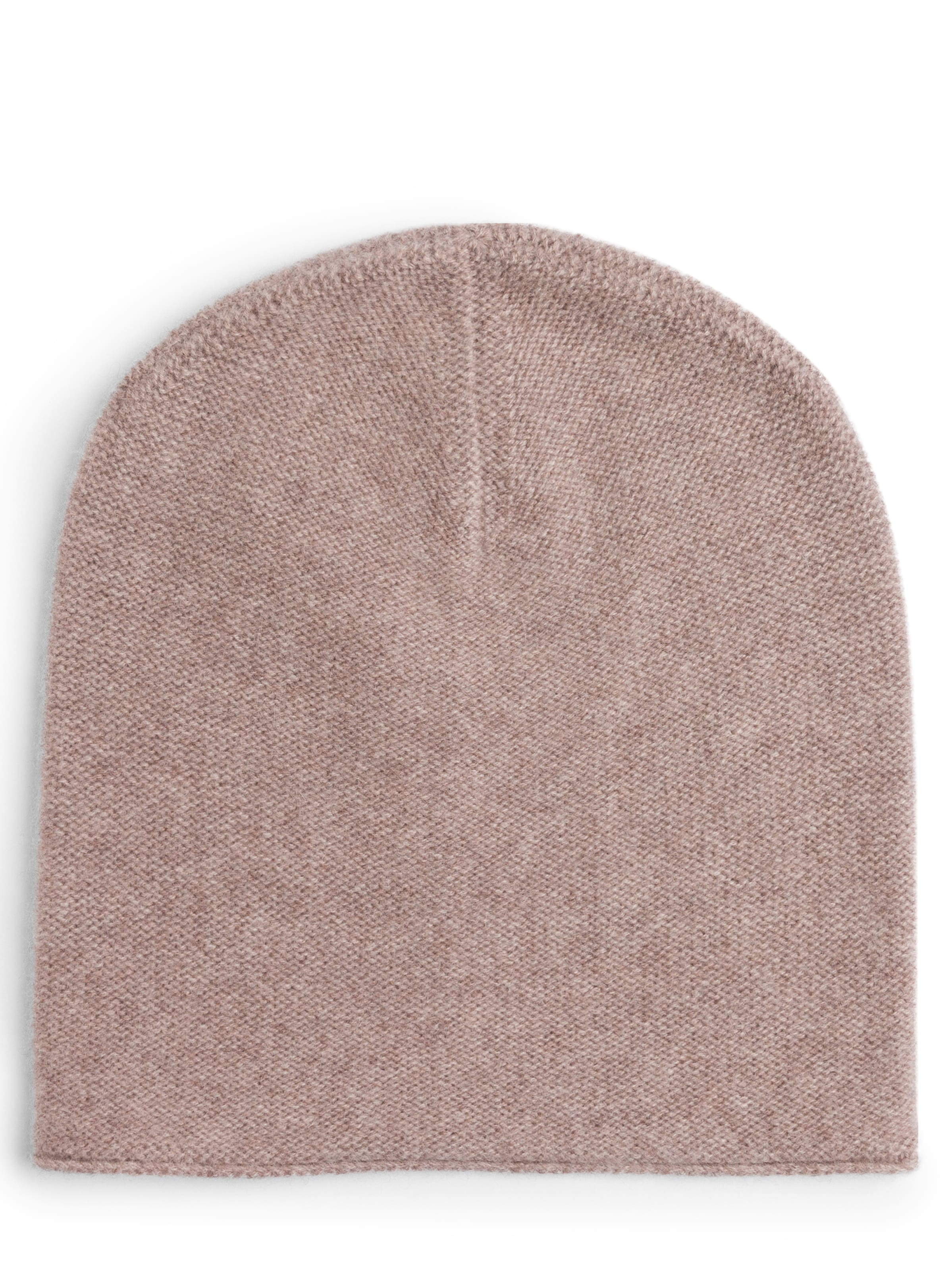 Marie Lund Muts ' ' in Grijs: voorkant