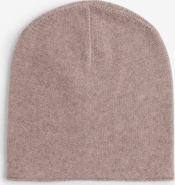 Marie Lund Mütze ' ' in Grau: Vorderseite