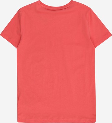 T-Shirt 'LINEA LIFE' KIDS ONLY en rose
