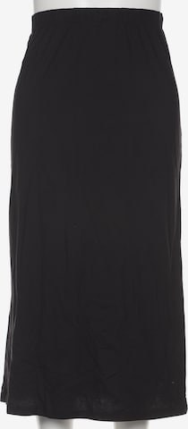hessnatur Skirt in L in Black: front