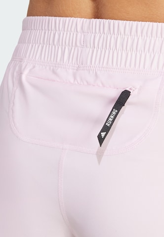 ADIDAS PERFORMANCE Regular Sportshorts 'Own The Run' in Pink