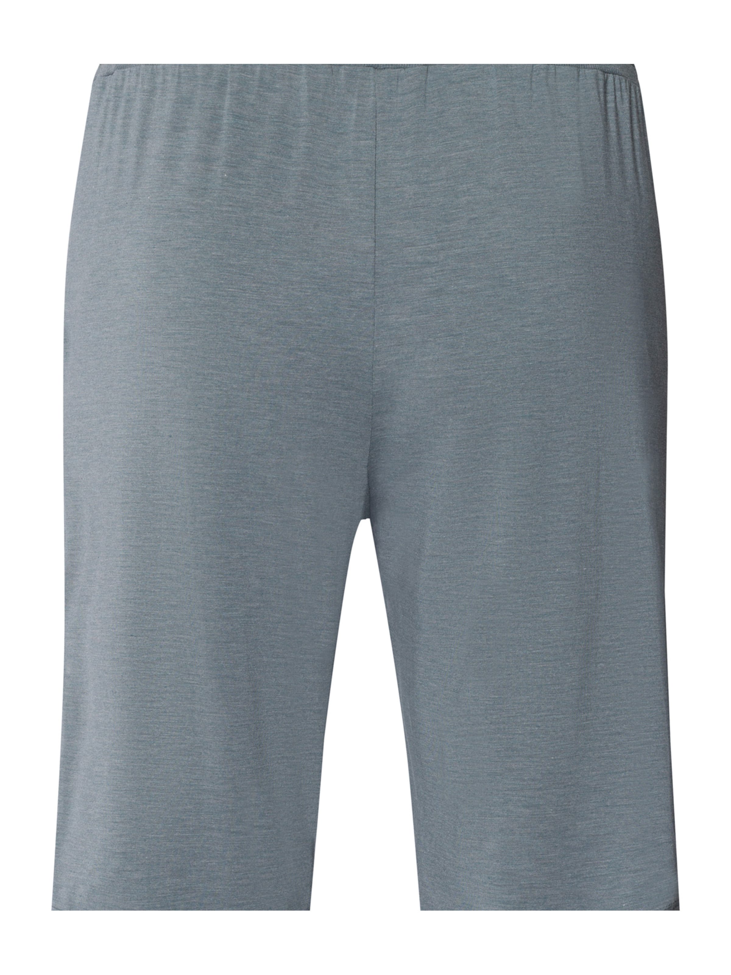 Hanro Pyjamabroek 'Casuals' in Grijs