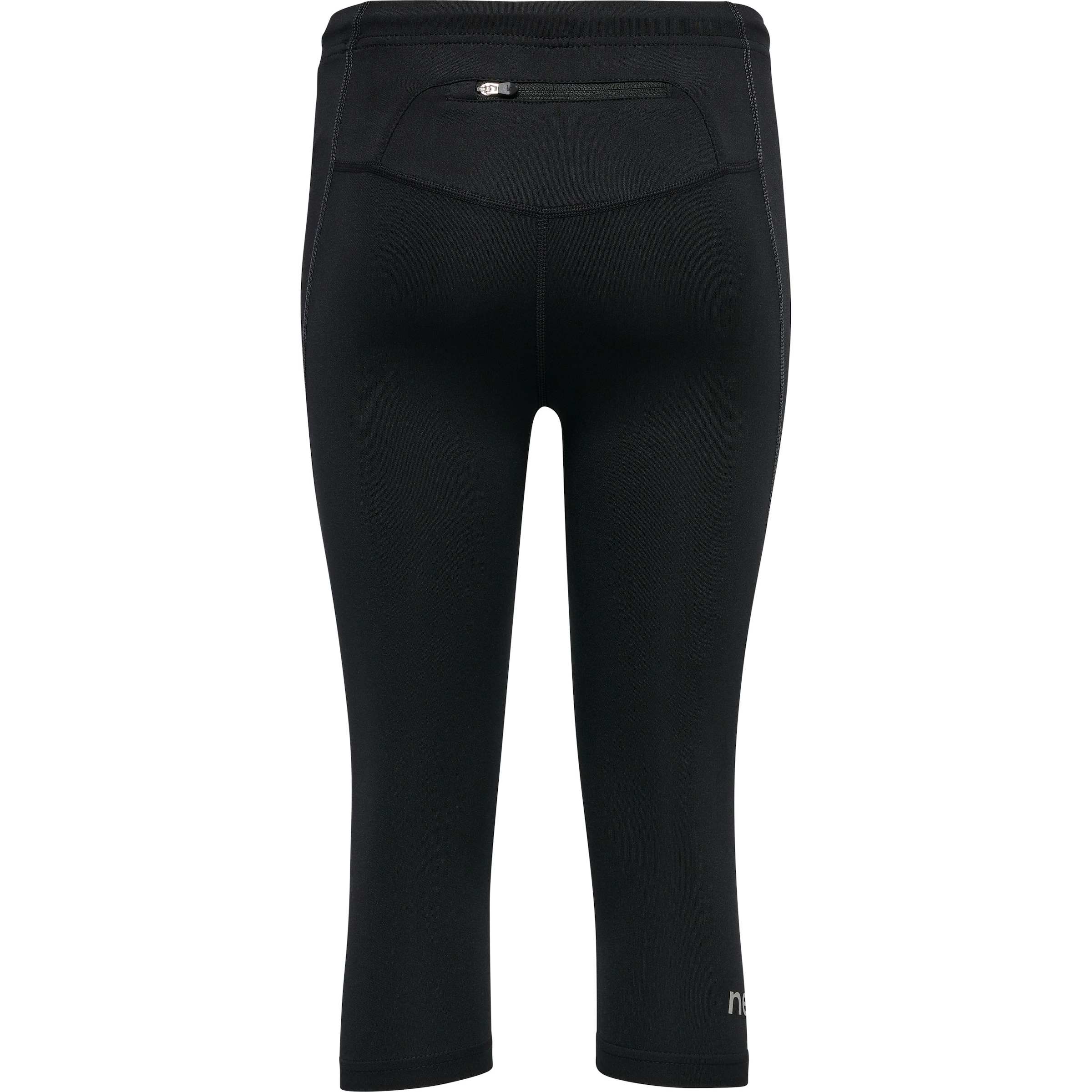 Newline Slimfit Sporthose in Schwarz