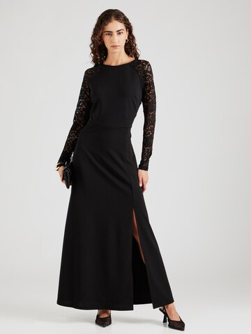 VILA Kleid 'VIRHEAє in Schwarz