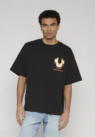 T-Shirt True Religion en noir