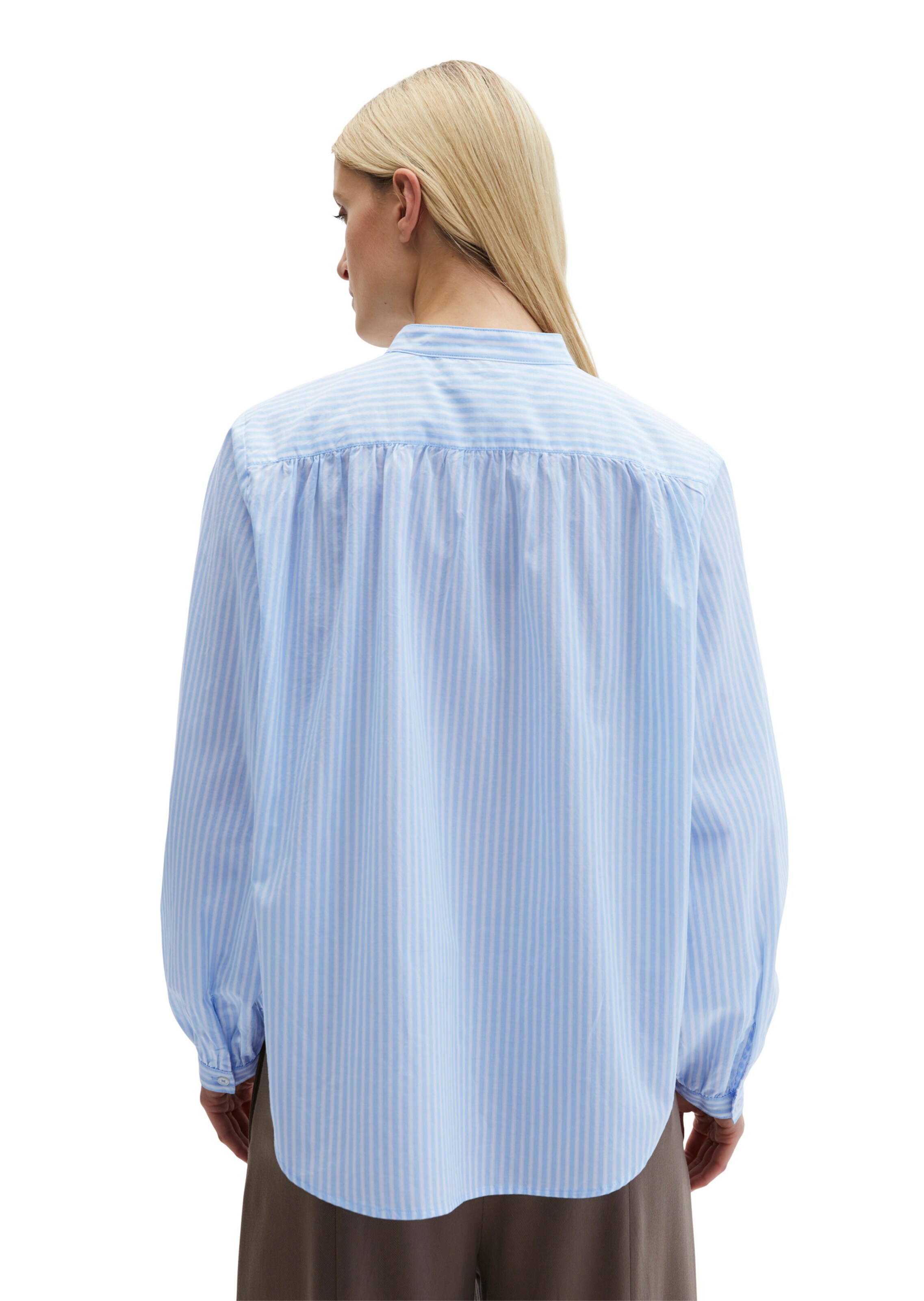 Marc O'Polo Blouse in Blue