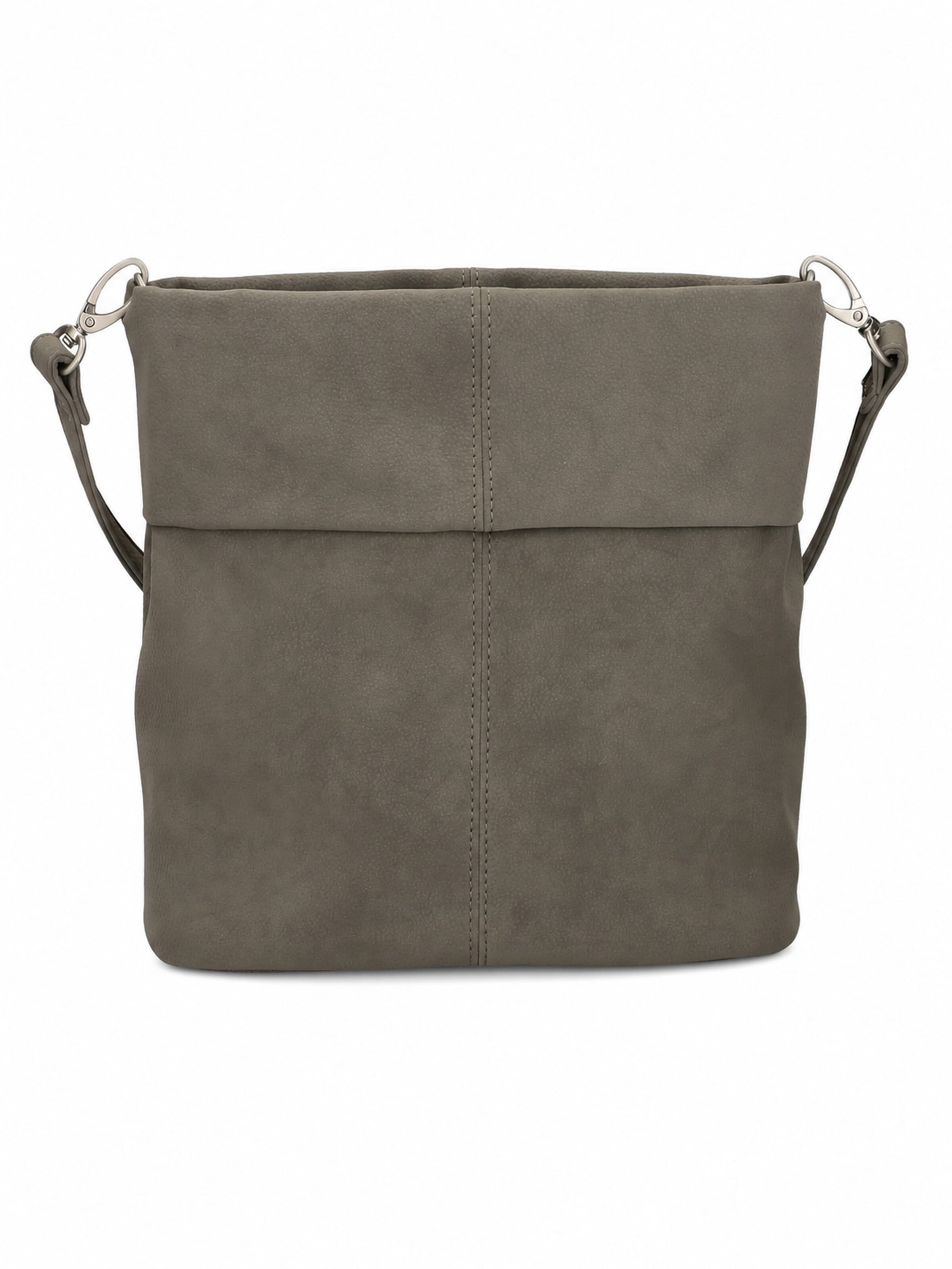 ZWEI Handbag 'MADEMOISELLE.M M8' in Beige