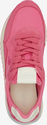 Sneaker bassa 'Bevinda' di GANT in rosa