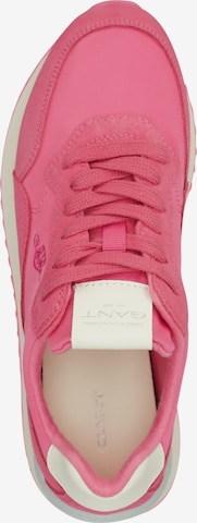 GANT - Zapatillas deportivas bajas 'Bevinda' en rosa