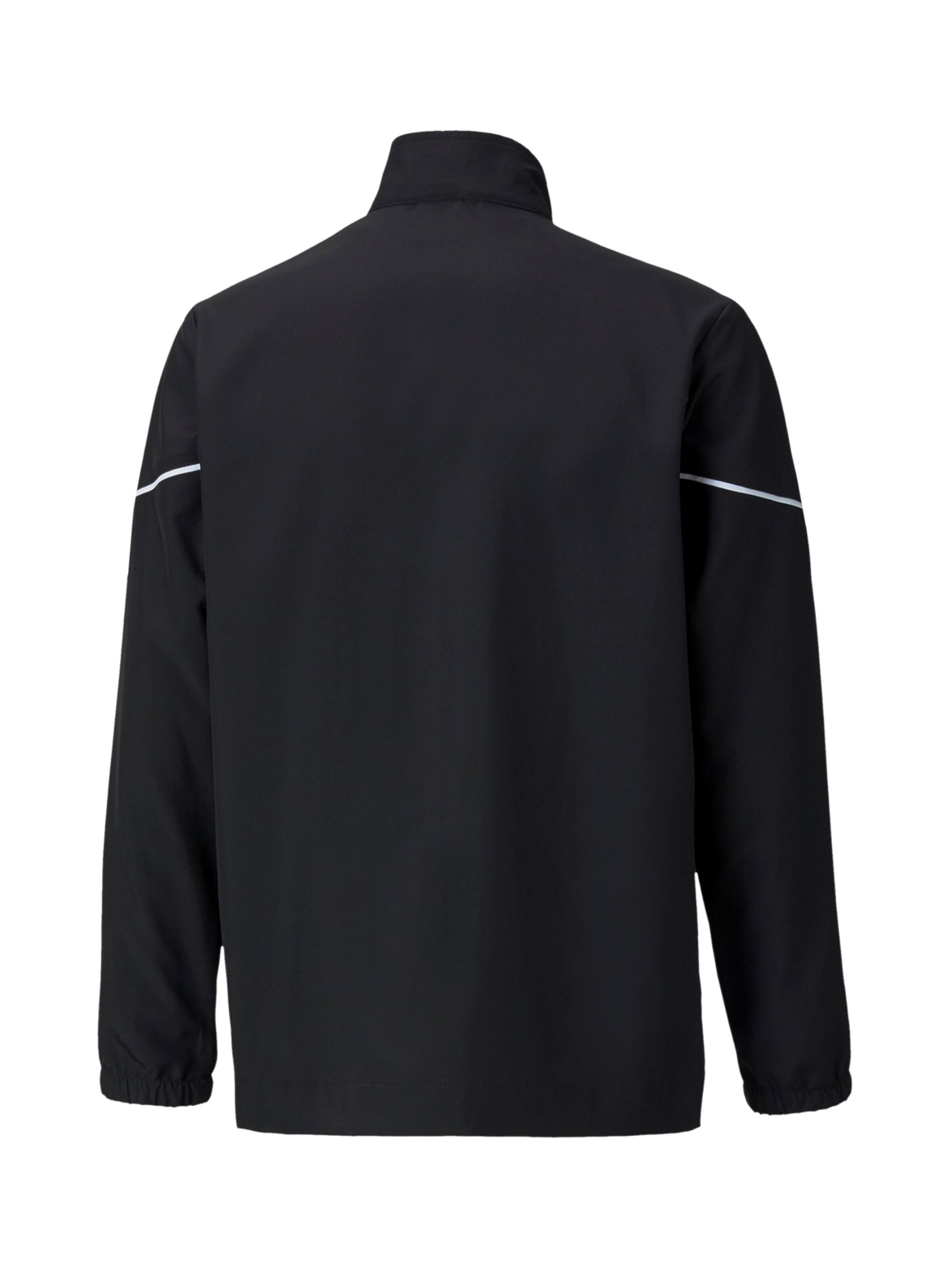 PUMA Sportjacke in Schwarz