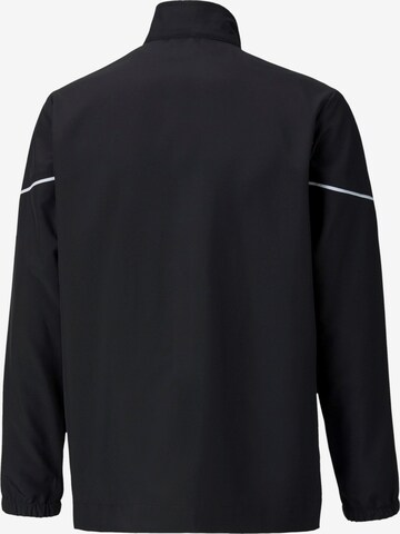 PUMA Athletic Jacket in Black