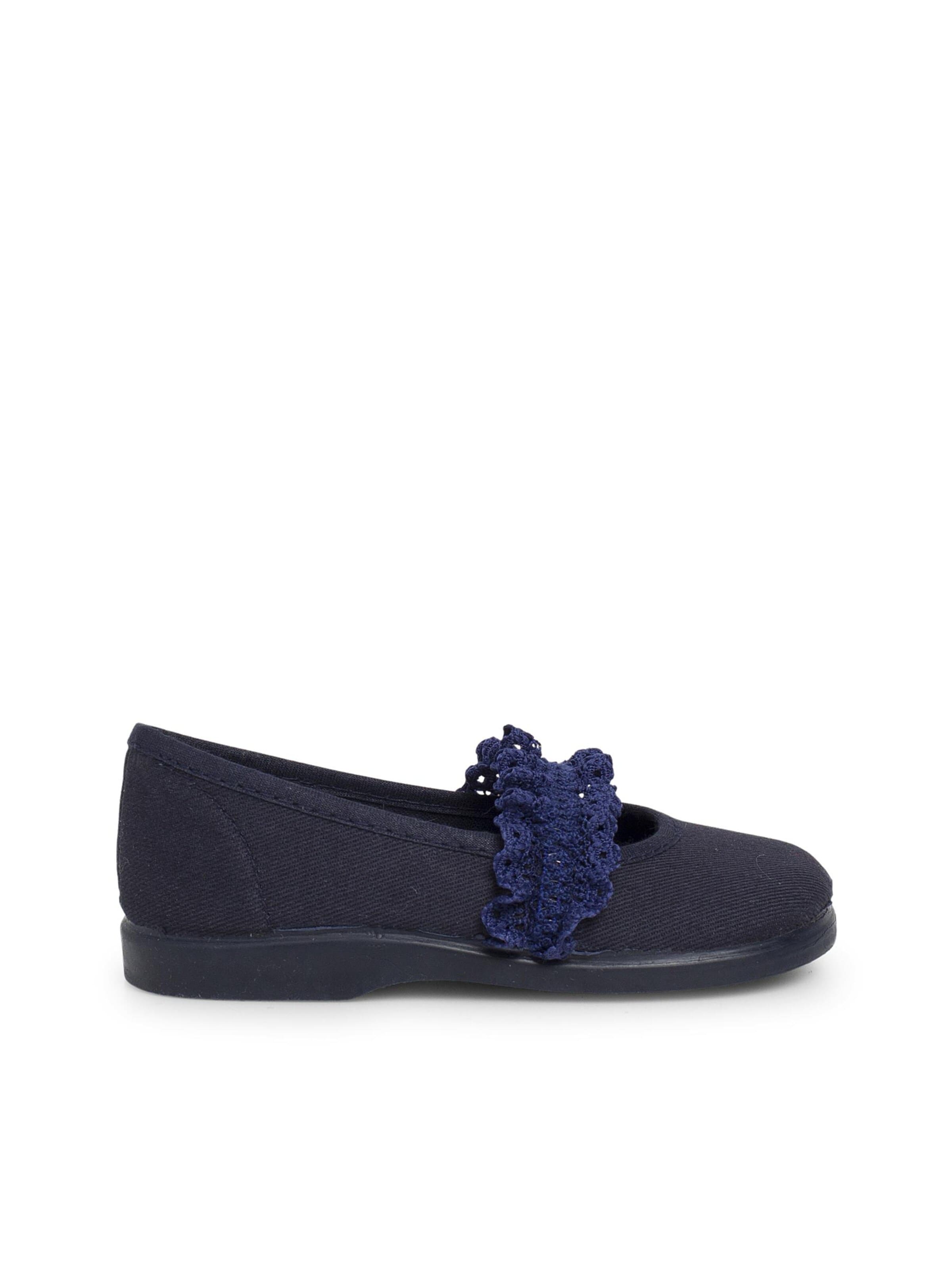 Pisamonas Ballerina in Blue